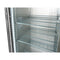81 in. Three-Door Reach-In Refrigerator - 72 Cu Ft.