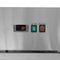 81 in. Three-Door Reach-In Refrigerator - 72 Cu Ft