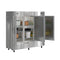 80 in. Three Door Commercial Reach In Refrigerator 72 cu. ft