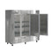 80 in. Three Door Commercial Reach In Refrigerator 72 cu. ft