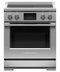 30" Series 9 Professional 4 Zone Induction Self-Cleaning Range, with SmartZone