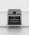 30" Series 9 Professional 4 Zone Induction Self-Cleaning Range, with SmartZone