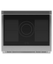 36" Series 9 Professional 5 Zone Induction Self-Cleaning Range, 2 SmartZones