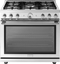 Range LA CUCINA 36” Panorama