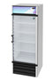 Refrigerator, Single Section Glass Door Merchandiser