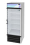Refrigerator, Single Section Glass Door Merchandiser
