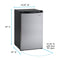 4.4 cu. ft. Compact Refrigerator