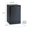 4.4 cu. ft. Compact Refrigerator
