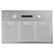 30Inch Convertible WallMount Chimney Range Hood w/ Heat Sentry, 370 CFM,