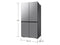 AI Hybrid Cooling | Sphere Ice™ | 23 cu.ft.