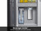 AI Hybrid Cooling | Sphere Ice™ | 23 cu.ft.