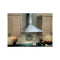 30Inch WallMount Chimney Range Hood, ENERGY STAR, 290 CFM,