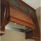 Elite Custom Range Hood Insert, 550 Max Blower CFM,