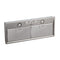 Elite Custom Range Hood Insert, External Blower,