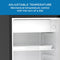 3.0 Cu. Ft. Retro Compact Refrigerator