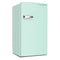 3.0 Cu. Ft. Retro Compact Refrigerator