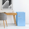 3.0 Cu. Ft. Retro Compact Refrigerator