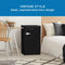 3.0 Cu. Ft. Retro Compact Refrigerator
