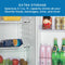 3.0 Cu. Ft. Retro Compact Refrigerator