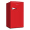 3.0 Cu. Ft. Retro Compact Refrigerator