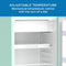 3.0 Cu. Ft. Retro Compact Refrigerator