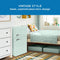 3.0 Cu. Ft. Retro Compact Refrigerator