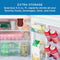 3.0 Cu. Ft. Retro Compact Refrigerator