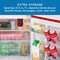 3.0 Cu. Ft. Retro Compact Refrigerator