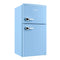 3.0 Cu. Ft. Retro Compact Refrigerator