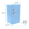 3.0 Cu. Ft. Retro Compact Refrigerator