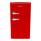 3.0 Cu. Ft. Retro Compact Refrigerator
