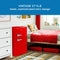 3.0 Cu. Ft. Retro Compact Refrigerator