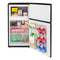 3.0 Cu. Ft. Retro Compact Refrigerator