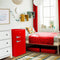 3.0 Cu. Ft. Retro Compact Refrigerator