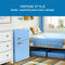 3.0 Cu. Ft. Retro Compact Refrigerator