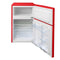 3.0 Cu. Ft. Retro Compact Refrigerator