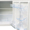 3.0 Cu. Ft. Retro Compact Refrigerator