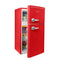 3.0 Cu. Ft. Retro Compact Refrigerator