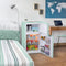 3.0 Cu. Ft. Retro Compact Refrigerator