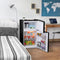3.0 Cu. Ft. Retro Compact Refrigerator