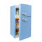 3.0 Cu. Ft. Retro Compact Refrigerator