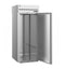 Refrigerator, Single Section Roll-In Upright, Full Stainless Door with Lock