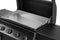 Rogue® PRO Phantom 30 Inch Griddle Rust-Resistant Stainless Steel Cooktop