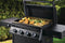 Rogue® PRO Phantom 30 Inch Griddle Rust-Resistant Stainless Steel Cooktop