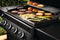 Rogue® PRO Phantom 30 Inch Griddle Rust-Resistant Stainless Steel Cooktop