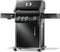 Rogue® PRO 425 SIB with Infrared Side Burner