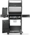 Rogue® PRO 425 SIB with Infrared Side Burner