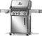 Rogue® PRO 425 SIB with Infrared Side Burner