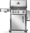 Rogue® PRO 425 SIB with Infrared Side Burner