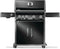 Rogue® PRO 525 SIB with Infrared Side Burner